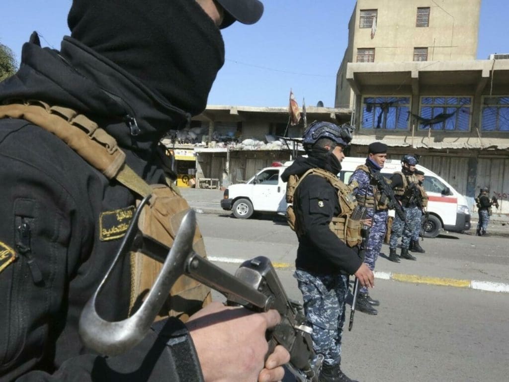 La France condamne fermement l’attentat en Irak