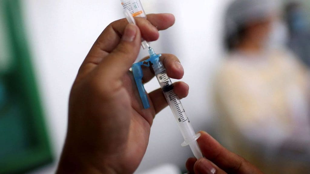 Covid-19 : Réception de cinq millions de doses du vaccin Sinopharm