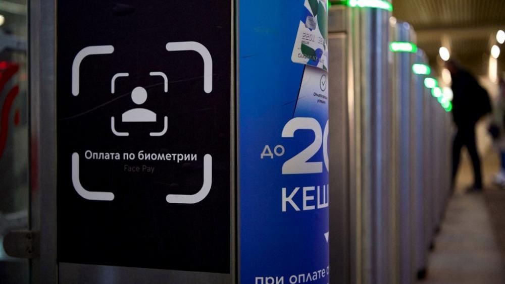 Moscou : le paiement par reconnaissance faciale dans le métro désormais possible