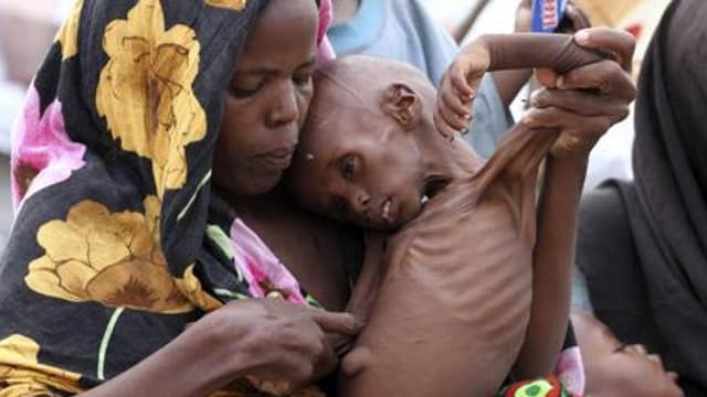 ONU : Mobilisation de plus de 6 milliards de dollars pour aider plus de 40 millions de personnes menacées par la famine