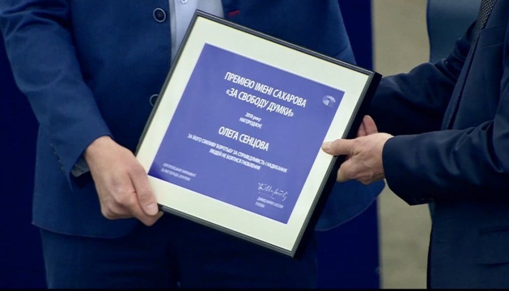 Le prix Sakharov des droits de l’homme dévoile ses finalistes