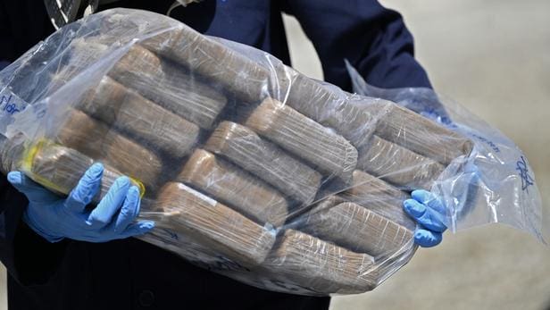 Un trafic international de cocaïne démantelé en Belgique, 27 arrestations