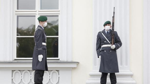 Allemagne : des soldats du protocole soupçonnés de liens avec l’extrême droite