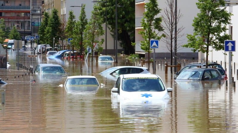 Abidjan: Des pluies diluviennes font six morts