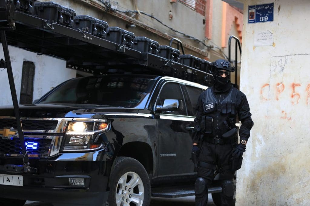À Tanger, démantèlement d’une cellule terroriste et arrestation de cinq personnes