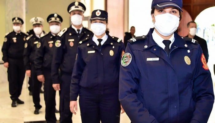 Concours de police: les candidates et candidats appelés à présenter leurs passeports vaccinaux