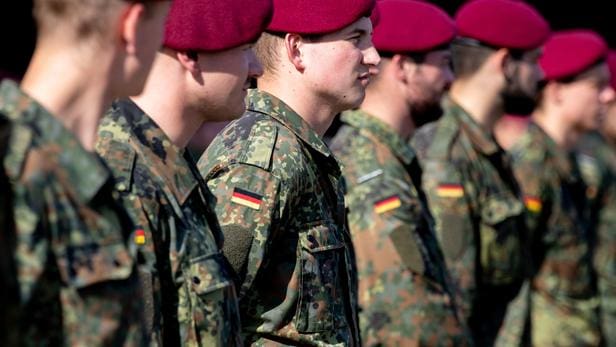 Allemagne : un militaire interpellé possédait du matériel radioactif