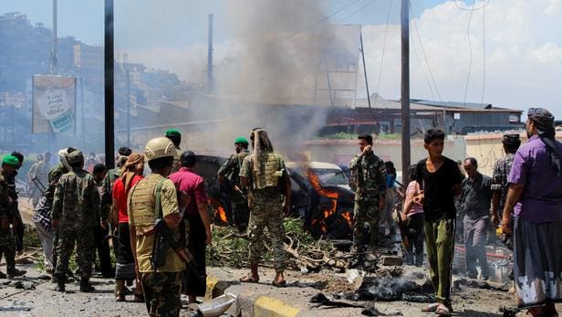 Yémen: au moins cinq morts dans un attentat à Aden contre un convoi officiel