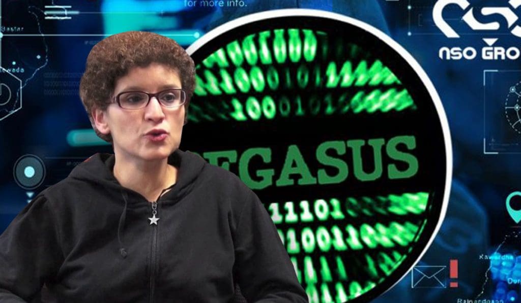 Pegasus : avant son procès le 25 octobre, Rosa Moussaoui fait une crise de panique