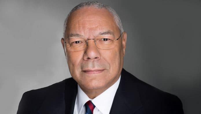 Colin Powell, secrétaire d’État sous George W. Bush, est mort de la Covid-19