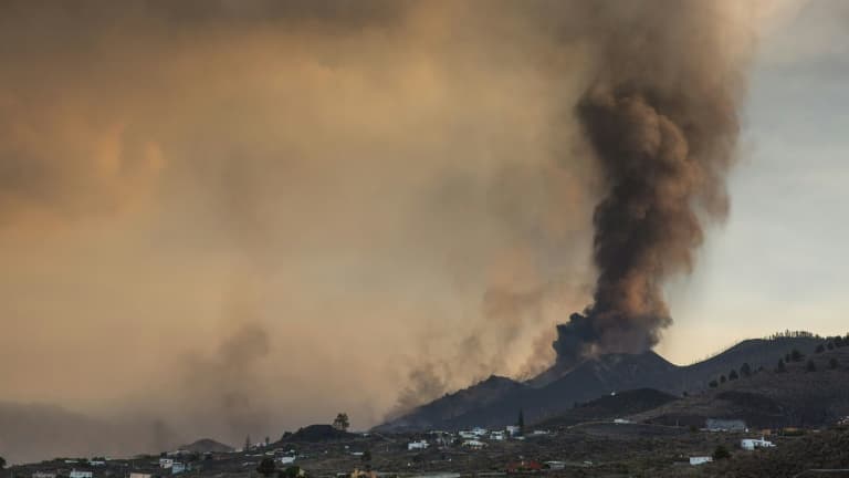 Éruption aux Canaries : L’aéroport de la Palma, fermé de nouveau