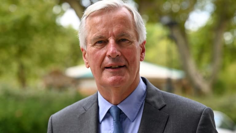 Michel Barnier : élu, je ne «donnerais pas dans la repentance» sur les questions mémorielles avec l’Algérie