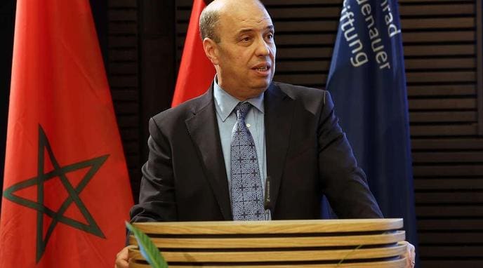 Covid-19 : « le Maroc a démontré une réactivité remarquable aussi bien sur le plan sanitaire que sur les plans économique et financier » estime Omar Zniber
