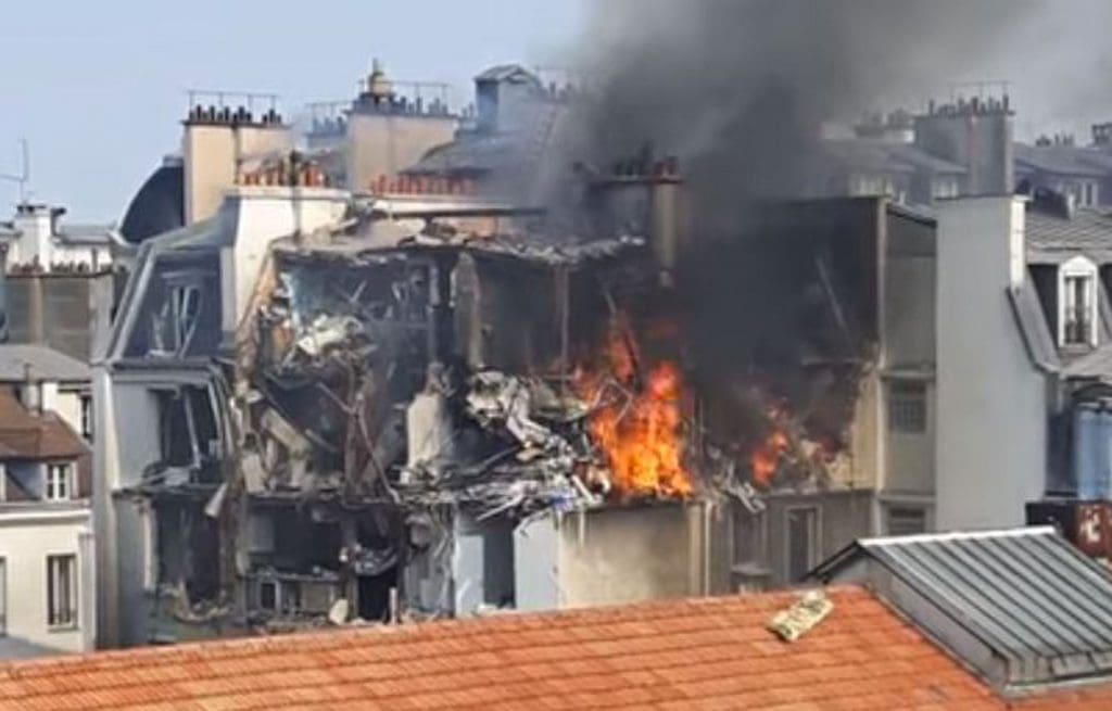 Explosion de gaz en Chine: au moins trois morts