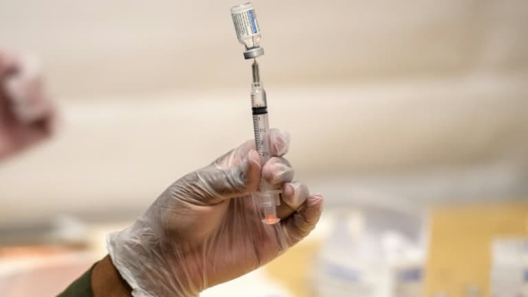 Covid-19 : Pfizer annonce que son vaccin est efficace à 90,7% chez les enfants âgés de 5 à 11 ans