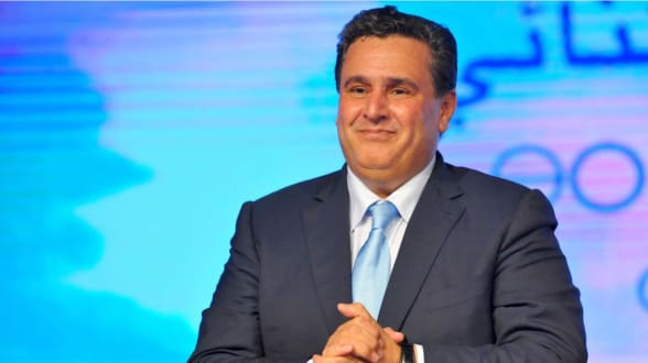 Akhannouch promet un gouvernement qui regorge de compétences