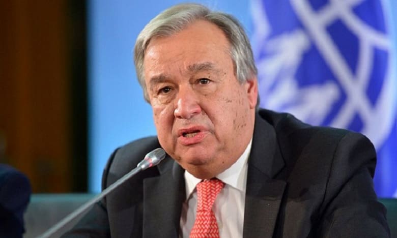 Crise alimentaire mondiale : le chef de l’ONU appelle la Russie à libérer les exportations de céréales ukrainiennes