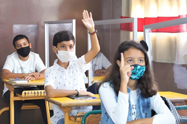Marrakech-Safi : Plus de 1,09 million d’élèves inscrits au titre de l’année scolaire 2021-2022