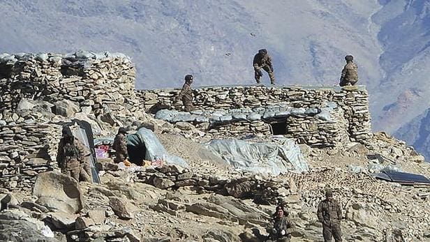 La Chine et l’Inde s’échangent les reproches quant à l’échec des négociations sur les tensions frontalières