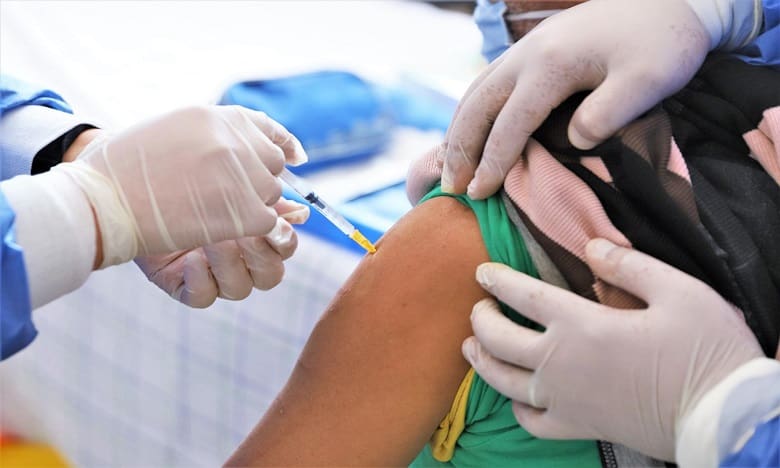 Covid-19 : Le Maroc devrait recevoir 270 000 doses du vaccin Pfizer le jeudi 14 octobre