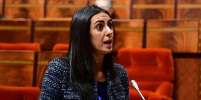 PLF-2022: Voici les principaux chiffres de l’intervention de Mme Fettah Alaoui devant le Parlement