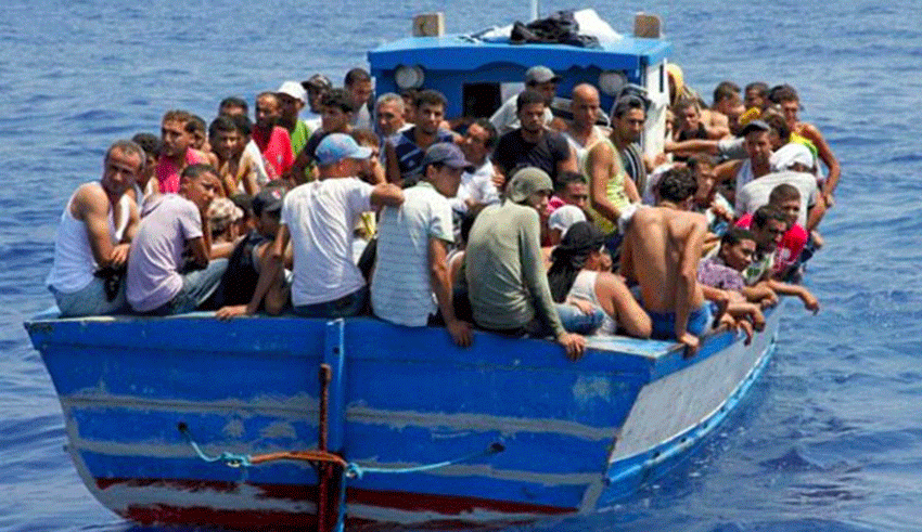 Migrants: au moins 8 victimes et 17 disparus au large de l’Espagne