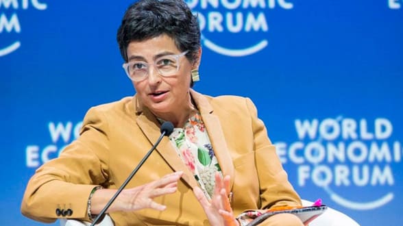 Affaire Ghali : l’ultime humiliation d’Arancha González Laya