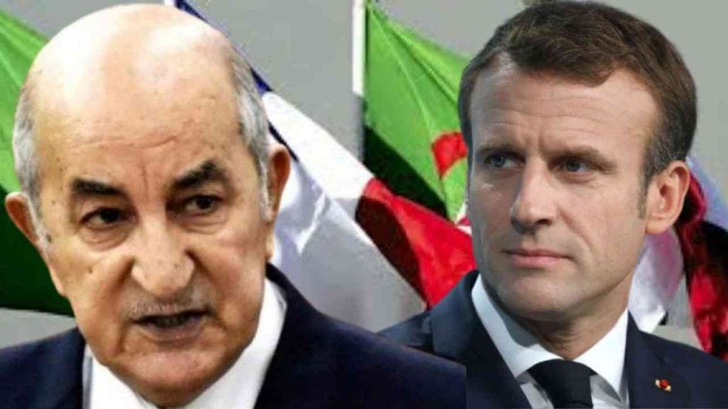 Guerre d’Algérie : Emmanuel Macron appelle le régime algérien à reconnaître également le «massacre du 5 juillet 1962»