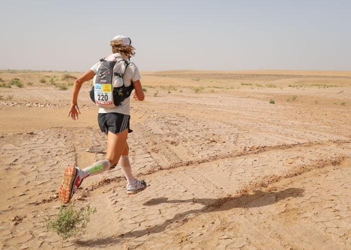 Marathon des sables : 35 Espagnols en lice