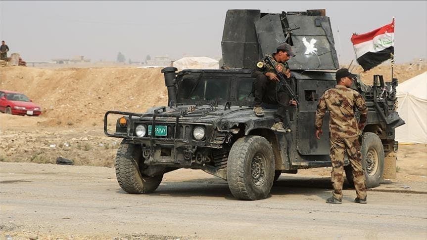 Irak : Un leader de Daech arrêté