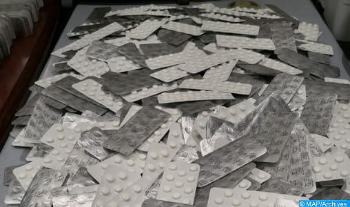 Port Tanger-Med: Mise en échec d’une opération de trafic international de drogue