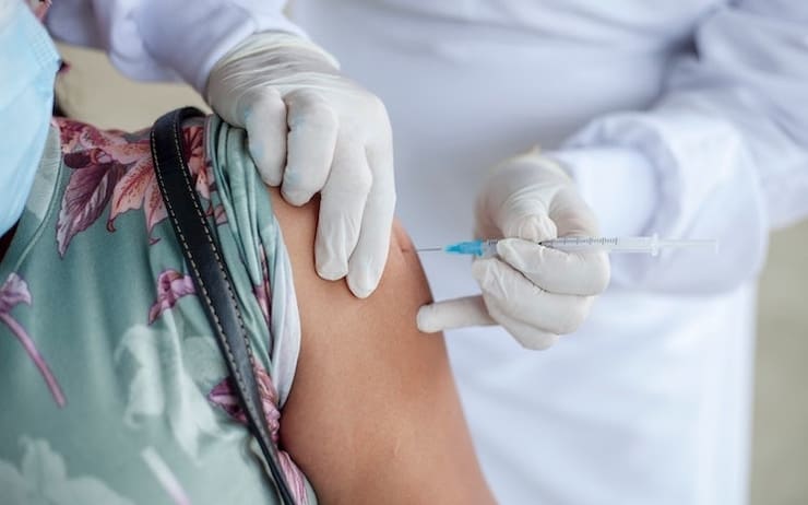 Covid 19: Environ 92% de la population carcérale est vaccinée
