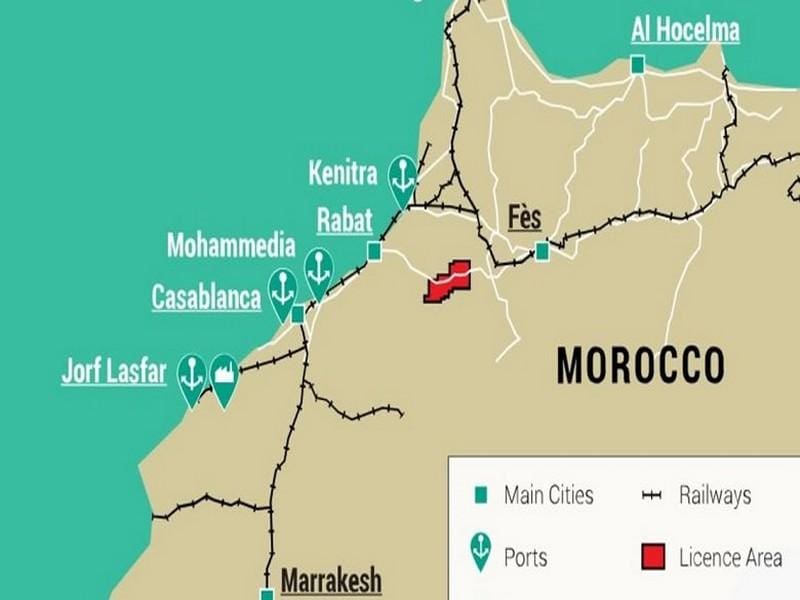 Mine de potasse de Khémisset : le Britannique Emmerson consacre 46 millions de dollars au projet
