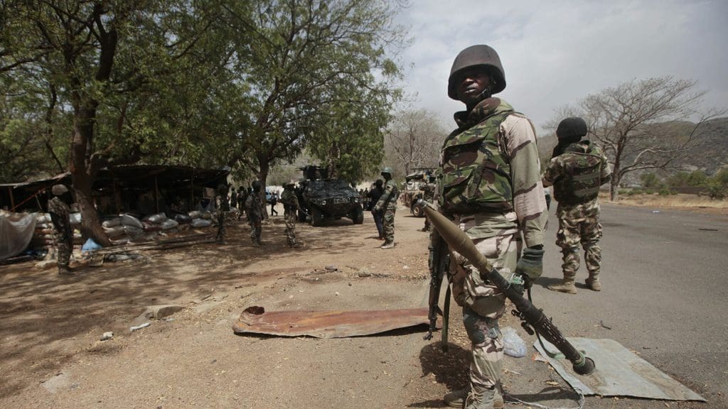 Nigéria : 7 personnes tuées par des hommes armés