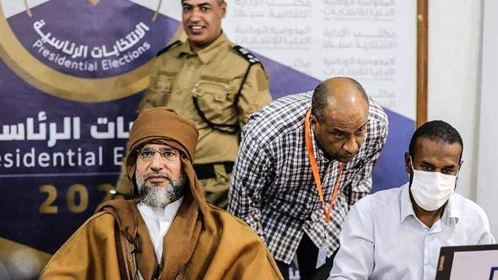 Libye : un tribunal rétablit la candidature du fils Kadhafi à la présidentielle