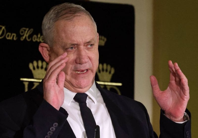 Première visite du ministre de la défense israélien Benny Gantz au Maroc la semaine prochaine