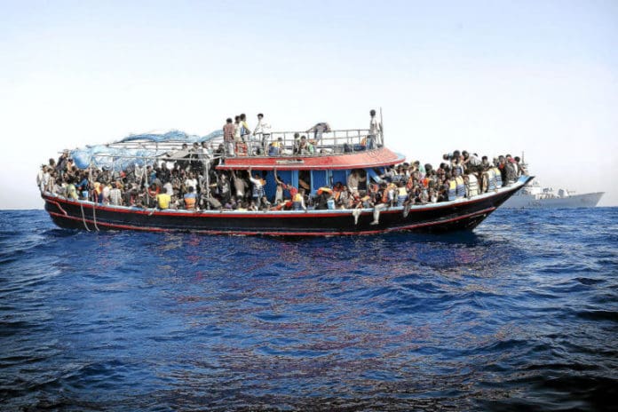 Méditerranée : 223 personnes secourues par l’ONG Sea-Eye