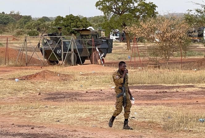 Le Burkina Faso annonce avoir éliminé une soixantaine de «terroristes»