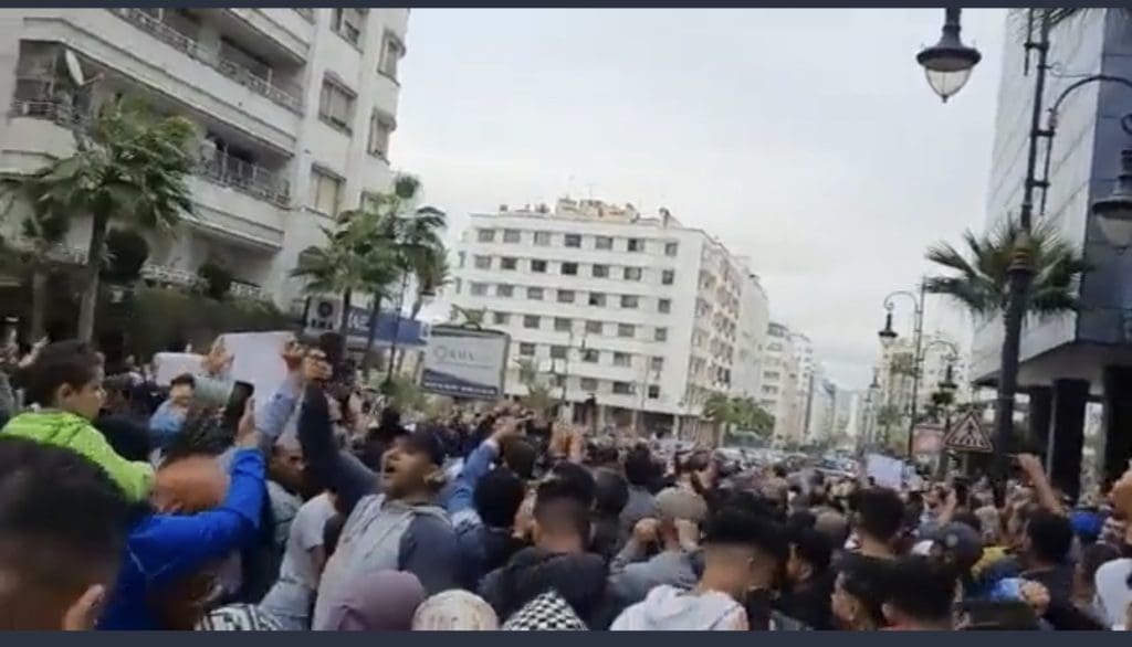 Antipasse : comment la junte algérienne tente de détourner les rassemblements citoyens au Maroc