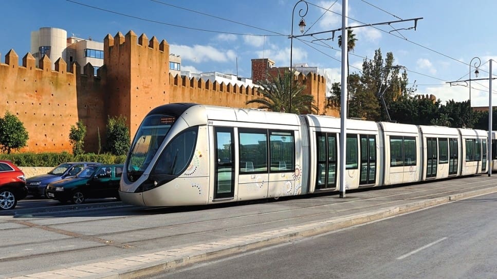 Casablanca/Rabat : La moitié des passagers des tramways sont des femmes