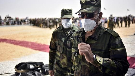 Les tensions montent au sein du Polisario : l’ancien ministre de l’intérieur rentre en sédition médicale