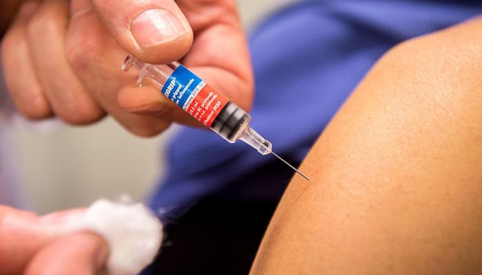 Campagne nationale de vaccination contre la grippe saisonnière lancée
