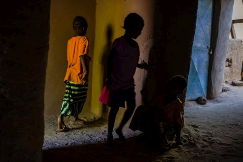 Plus de 330 millions d’enfants dans le monde encourent le risque d’être recrutés par des groupes armés, relève une ONG