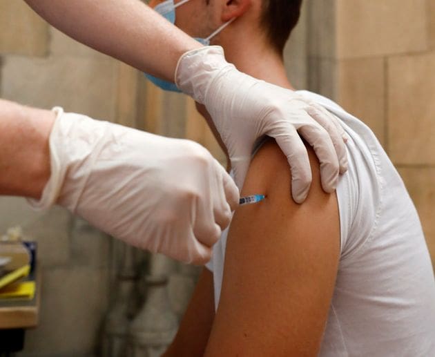 Covid-19: L’Autriche instaure un confinement et rend la vaccination obligatoire
