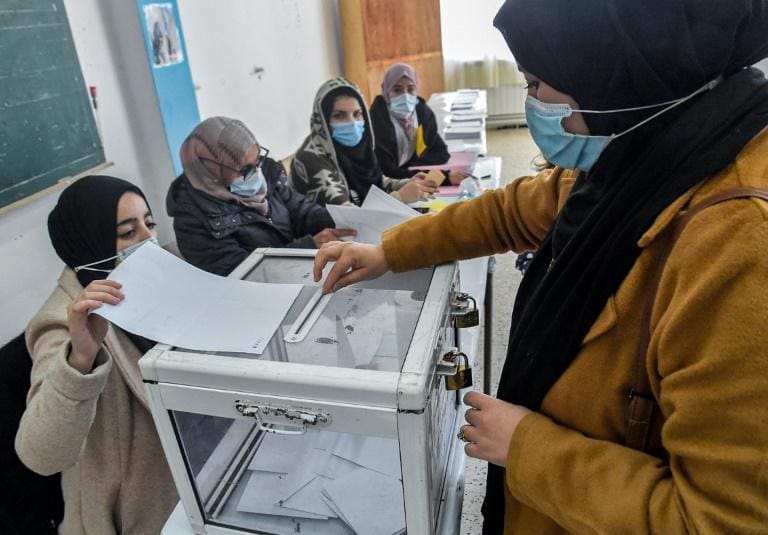 En Algérie, les élections locales consacrent la faible légitimité du régime d’Abdelmadjid Tebboune