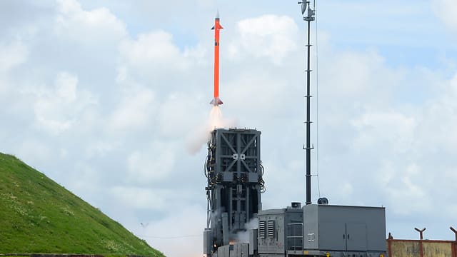 Israël vend au Maroc le système de missile multi-missions Barak 8