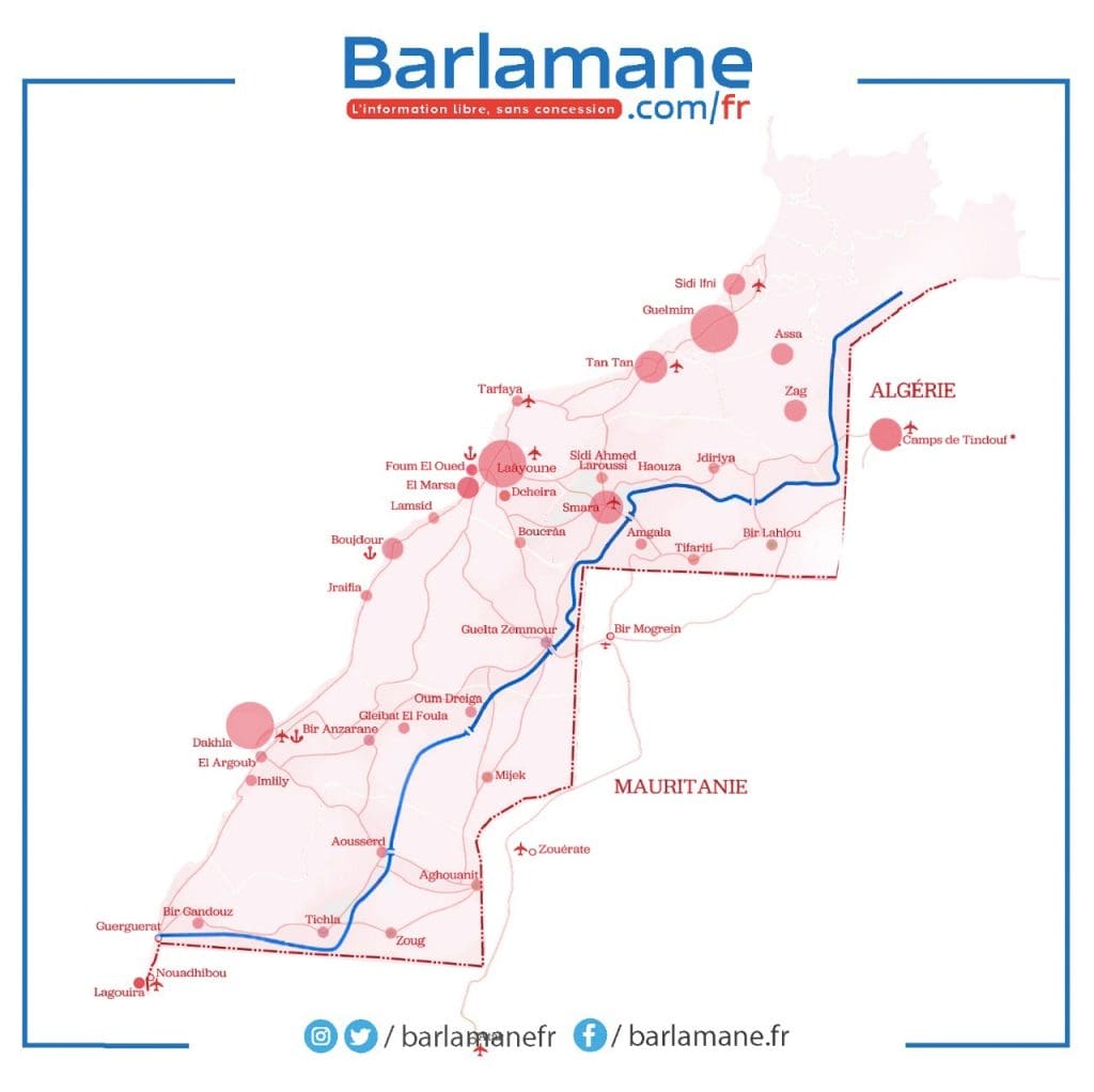 Jalel Harchaoui : «Alger cherchera à renforcer son aide militaire et logistique au Polisario afin d’“élever le coût” à subir pour le Maroc»
