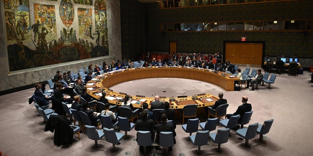 Vote le 7 avril de l’Assemblée générale de l’ONU sur une suspension de la Russie du CDH
