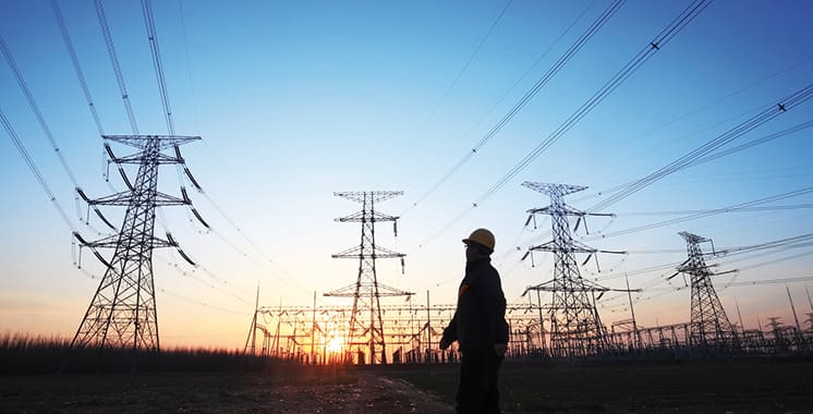 La production d’électricité au Maroc a augmenté de 6,2% ces derniers mois