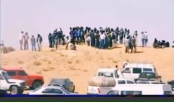 #Algeria_kills_Sahraouis, une nouvelle vague de dénonciations des crimes de l’armée algérienne à Tindouf